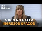 La UCO señala que la CÁTEDRA de BEGOÑA GÓMEZ se creó según la NORMATIVA PREVISTA | RTVE Noticias