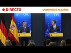 ALBARES  EN DIRECTO: Comparece tras su REUNIÓN con su HOMÓLOGO ALEMÁN, JOHANN WADEPHUL | RTVE