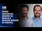 Pedro Venceslau: Desafio de Boulos é reduzir imagem de radical | CNN 360º