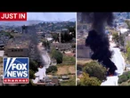 Israel launches deadly strikes in Lebanon as Hezbollah rejects ceasefire