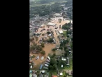 West Virginia hit by heavy flooding