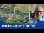Analysis: Why were counter-terrorism officers involved in Widdecombe arrest?