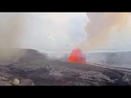 Rzeki lawy niszczą wszystko. Przerażająca siła wulkanu Kilauea!