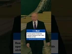 Russia warns Trump he has opened 'Pandora's box' with strike on Iran