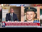 Kozłowski: strona amerykańska nawet przez chwile nie kwestionowała uprawnień prof. Cenckiewicz
