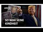 Zur Amtseinführung von Donald Trump: Sein Weg nach oben | ARD-Doku-Serie über den US-Präsi (1/3)