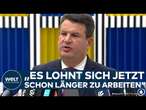 RENTE: Freiwillig länger arbeiten? Diese Prämien bietet die Bundesregierung! - Hubertus Heil