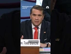 Todd Blanche defends the handling of the Epstein files