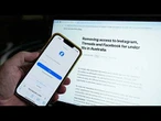 L'Australie veut durcir la loi sur l'interdiction des réseaux de sociaux aux moins de 16 ans