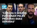 Congresso entra em recesso sem análise de pautas consideradas ‘polêmicas’ | O POVO NEWS