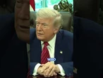 Trump gets interrupted by phone call twice