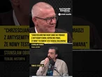 Chrześcijaństwo sobie nie poradzi z antysemityzmem, póki nie powie, że Nowy Testament jest zakłamany
