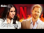 Harry is extremely annoyed by Meghan’s latest antics – she’s using kids as cash cows