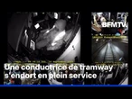 États-Unis: une conductrice de tramway s'endort aux commandes et frôle l'accident