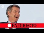 DIRECTO | Feijóo y Rueda intervienen en la tradicional Romería de O Pino