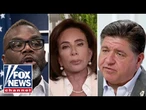 Jeanine Pirro sends fiery message to Pritzker, Dems: 'Should be ashamed!'