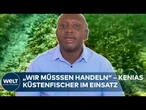 KENIA: Küstenfischer nutzen Daten, um schwindende Fänge zu retten – im Überblick