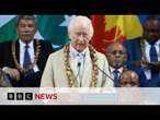 King Charles and UK PM avoid supporting potential Commonwealth slavery reparations | BBC News