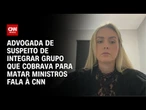 Defesa de Coronel nega participação em esquema para espionar e matar ministros | BASTIDORES CNN