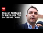 Análise: Desgastes marcam caminhos de pré-campanha de Flávio Bolsonaro | WW