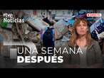 DANA: TELEDIARIO ESPECIAL con ALEJANDRA HERRANZ desde las ZONAS más CASTIGADAS | RTVE