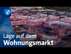 tagesschau24 Top-Thema, 05.11.2025 | So ist die aktuelle Lage auf dem Wohnungsmarkt