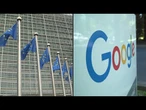 Trump ameaça UE com sanções por multa 'injusta' imposta ao Google | AFP