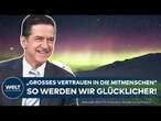 DEUTSCHLAND: Nur auf Platz 22! Wo sind die Menschen glücklicher? Finnischer Botschafter berichtet