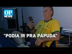 Vizinhos pedem expulsão de Bolsonaro de condomínio em Brasília: "Podia ir pra Papuda" | OP News
