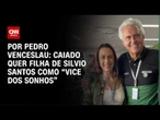 Silvia Abravanel vira “vice dos sonhos” de Caiado | CNN 360º