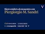 DIRECTO: Conoce al autor de Libros de Vanguardia Piergiorgio M. Sandri