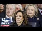 SOLIDARITY SISTERS: Kamala gets advice from Hillary