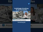 Neue Verwaltung im Gazastreifen #tagesschau #nachrichten #gaza #nahost
