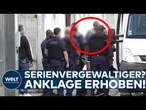 BERLIN: Schock-Anklage! Mutmaßlicher Serienvergewaltiger soll Frauen betäubt und Taten gefilmt haben