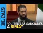 SIRIA | Al Julani, líder del derrocamiento a Al Asad: 