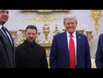Co dalej z Ukrainą? Efekty rozmów w Białym Domu