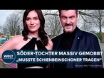 BAYERN: Söder-Tochter Gloria-Sophie Burkandt spricht über extremes Mobbing in ihrer Kindheit