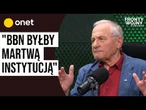 Gen. Koziej krytykuje decyzję Karola Nawrockiego. "Wtedy nie można być szefem BBN-u"