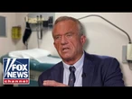 RFK Jr. DENOUNCES medical companies that are 'keeping us sick'