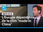 Canicule : l'Europe découvre sa dépendance asiatique pour les climatiseurs • FRANCE 24