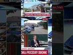 Ociepa o kompromitującej wypowiedzi rzeczniczki MSWiA