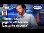 Ônibus gratuito em SP: Nunes queria sua marca para eleição e usou pauta da esquerda, diz Sakamoto