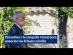 Florentino Pérez y la campaña virtual para anunciar sus fichajes estrella