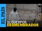 MÉXICO | Encuentran 32 cuerpos desmembrados en Guanajuato