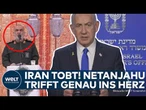 TEHERAN: „Herz getroffen“! Angriff auf Irans Atomanlage eskaliert Krieg im Nahen Osten – Iran droht