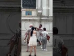 Venezia, viene borseggiata e picchia il ladro con uno zainetto
