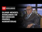 Não estamos longe do consenso sobre emendas parlamentares, diz Gilmar Mendes | BASTIDORES CNN