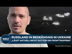 PUTINS KRIEG: Wende an Front?! Ukraine bremst Russland aus! Kiew meldet Gegenschläge