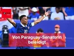 „Verachtenswerte Frau”: Mbappé kontert rassistische Äußerung