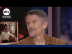 Why Ethan Hawke says his role in ‘Blue Moon’ was his hardest yet